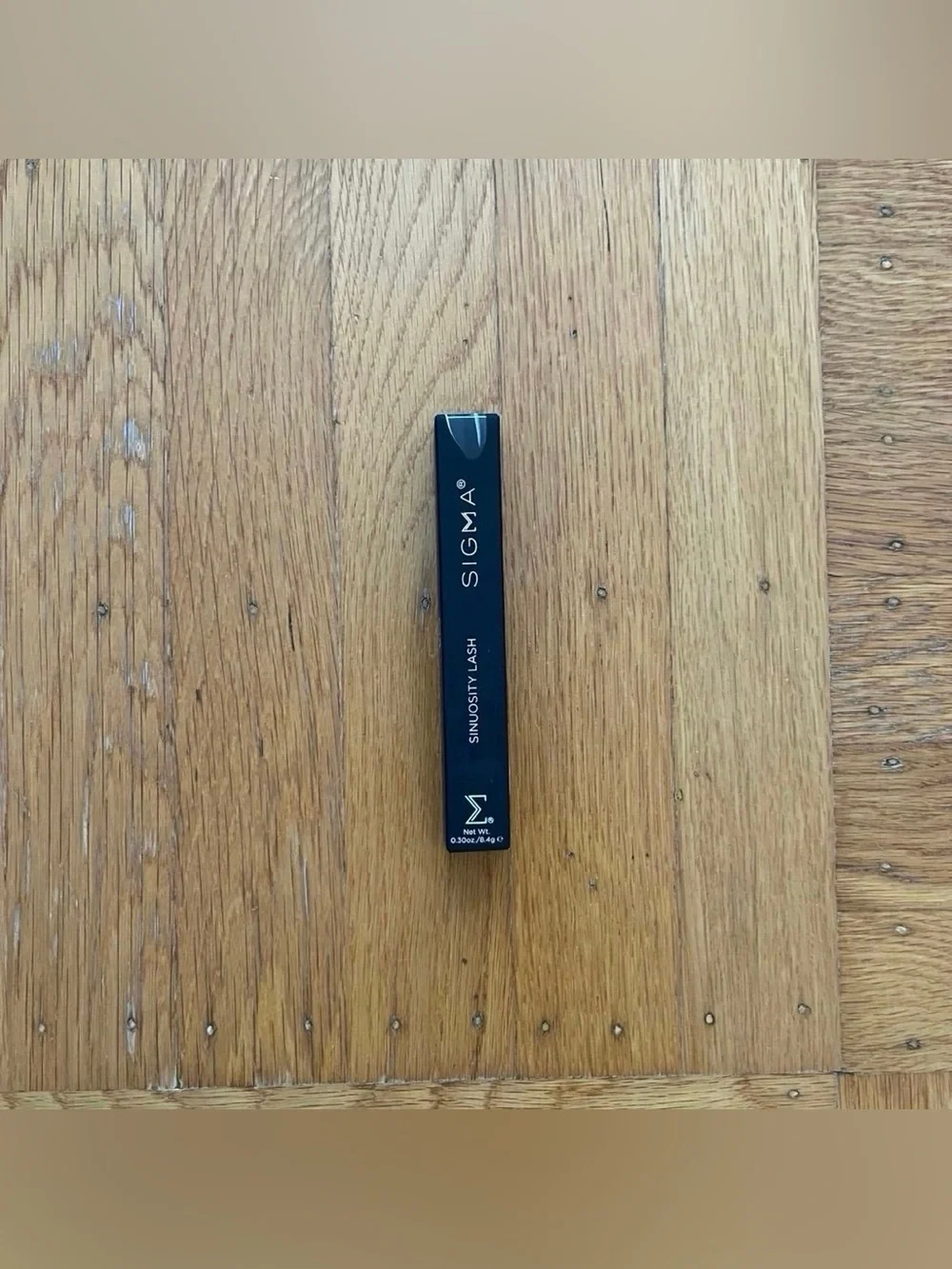 Sigma Beauty Sinuosity Mascara